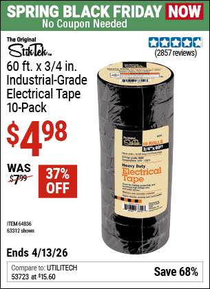 Harbor Freight Coupons, HF Coupons, 20% off - 3/4