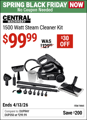 Harbor Freight Coupons, HF Coupons, 20% off - 70065