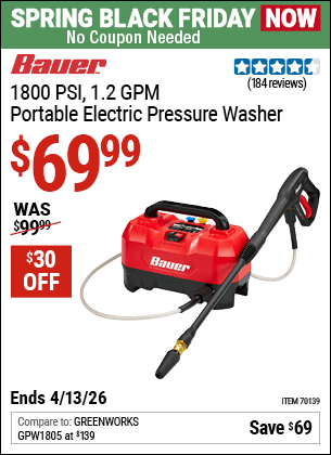 Harbor Freight Coupons, HF Coupons, 20% off - 70139