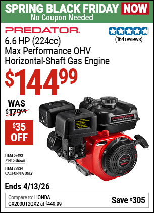 Harbor Freight Coupons, HF Coupons, 20% off - 71415