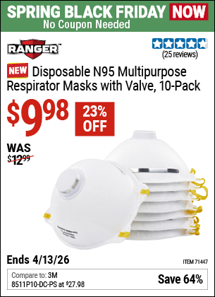 Harbor Freight Coupons, HF Coupons, 20% off - 71447