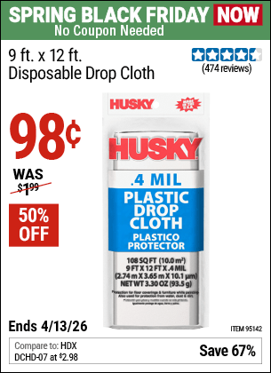 Harbor Freight Coupons, HF Coupons, 20% off - 95142