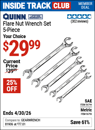 Harbor Freight Coupons, HF Coupons, 20% off - 56793