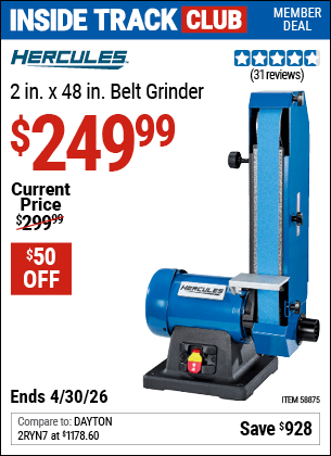 Harbor Freight Coupons, HF Coupons, 20% off - 58875
