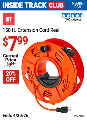 Harbor Freight Coupons, HF Coupons, 20% off - 58984