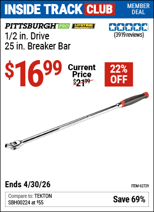 Harbor Freight Coupons, HF Coupons, 20% off - 1/2