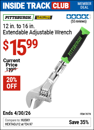 Harbor Freight Coupons, HF Coupons, 20% off - 70778