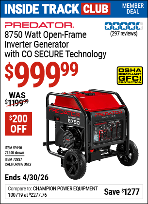 Harbor Freight Coupons, HF Coupons, 20% off - 71340