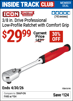 Harbor Freight Coupons, HF Coupons, 20% off - 56190