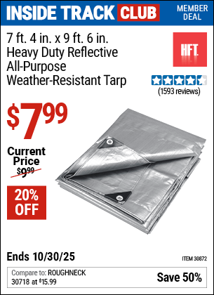 Harbor Freight Coupons, HF Coupons, 20% off - 7 Ft. 4