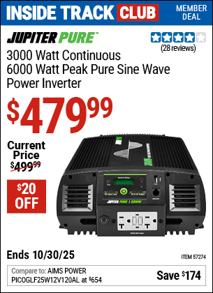 Harbor Freight Coupons, HF Coupons, 20% off - 57274