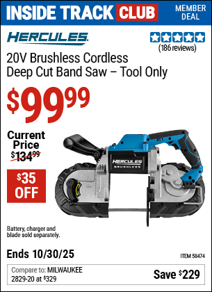 Harbor Freight Coupons, HF Coupons, 20% off - 58474
