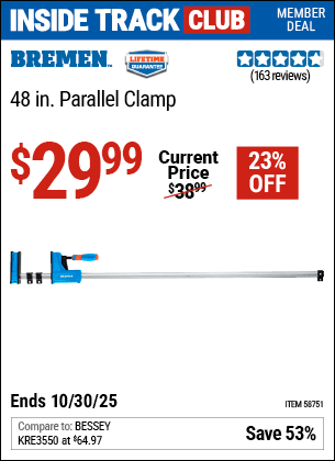 Harbor Freight Coupons, HF Coupons, 20% off - 58751