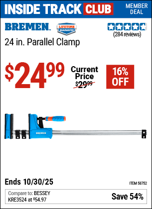 Harbor Freight Coupons, HF Coupons, 20% off - 58752