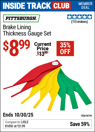 Harbor Freight Coupons, HF Coupons, 20% off - 58799