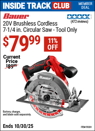 Harbor Freight Coupons, HF Coupons, 20% off - 59281