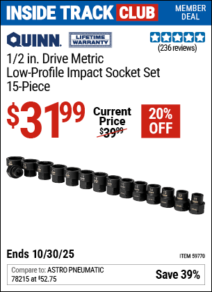Harbor Freight Coupons, HF Coupons, 20% off - 59770