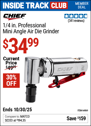 Harbor Freight Coupons, HF Coupons, 20% off - 1/4