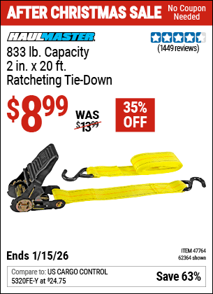Harbor Freight Coupons, HF Coupons, 20% off - 2