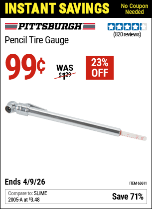 Harbor Freight Coupons, HF Coupons, 20% off - 63611