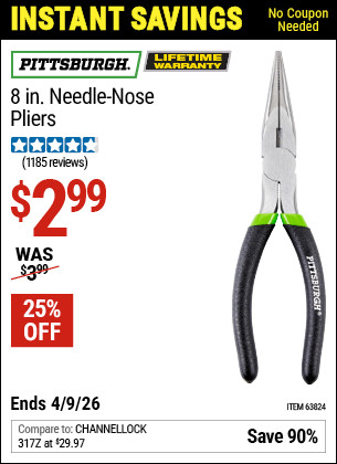 Harbor Freight Coupons, HF Coupons, 20% off - 63824