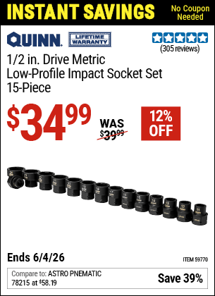Harbor Freight Coupons, HF Coupons, 20% off - 59770
