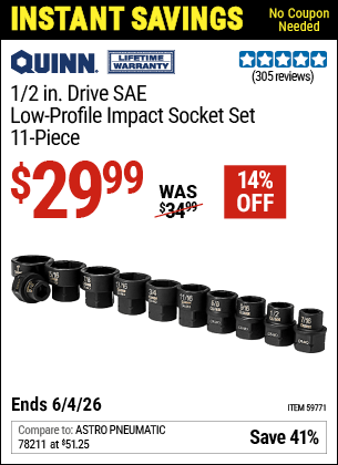 Harbor Freight Coupons, HF Coupons, 20% off - 59771