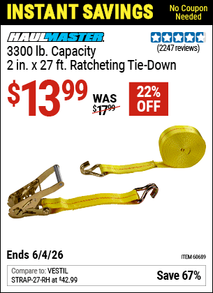 Harbor Freight Coupons, HF Coupons, 20% off - 2