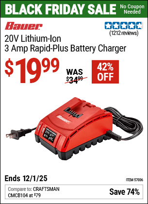 Harbor Freight Coupons, HF Coupons, 20% off - 57006