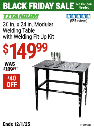 Harbor Freight Coupons, HF Coupons, 20% off - 59403
