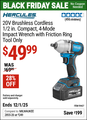 Harbor Freight Coupons, HF Coupons, 20% off - 59427