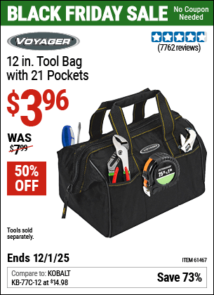 Harbor Freight Coupons, HF Coupons, 20% off - 12