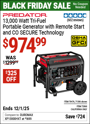 Harbor Freight Coupons, HF Coupons, 20% off - 71386