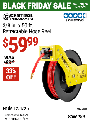 Harbor Freight Coupons, HF Coupons, 20% off - 3/8
