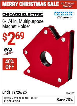 Harbor Freight Coupons, HF Coupons, 20% off - 01939