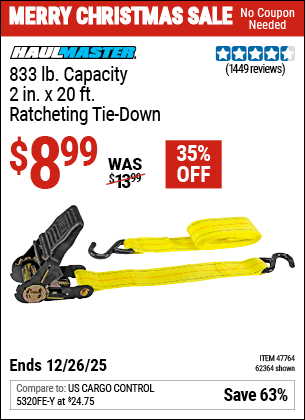 Harbor Freight Coupons, HF Coupons, 20% off - 2