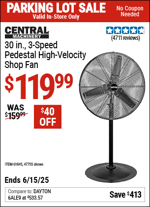 Harbor Freight Coupons, HF Coupons, 20% off - 30