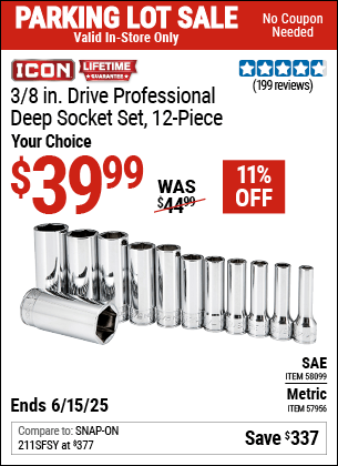 Harbor Freight Coupons, HF Coupons, 20% off - 58099