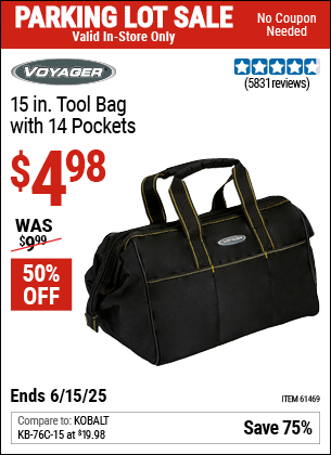 Harbor Freight Coupons, HF Coupons, 20% off - 15