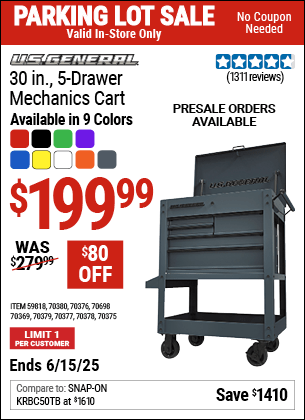 Harbor Freight Coupons, HF Coupons, 20% off - 70698