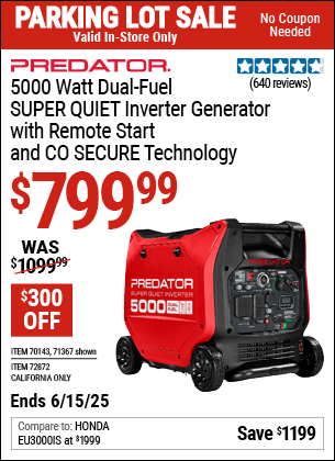 Harbor Freight Coupons, HF Coupons, 20% off - 71367