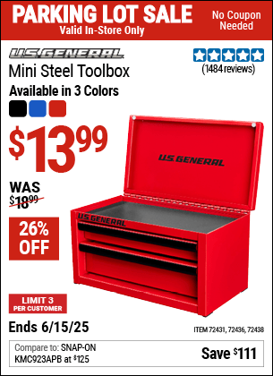 Harbor Freight Coupons, HF Coupons, 20% off - 72438