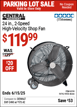 Harbor Freight Coupons, HF Coupons, 20% off - 24