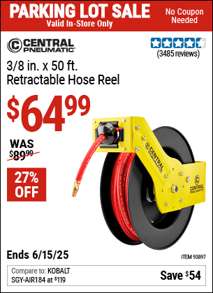 Harbor Freight Coupons, HF Coupons, 20% off - 3/8