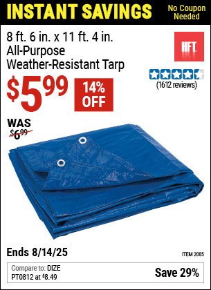 Harbor Freight Coupons, HF Coupons, 20% off - 02085