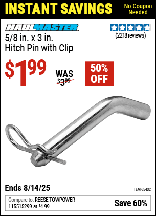 Harbor Freight Coupons, HF Coupons, 20% off - 5/8