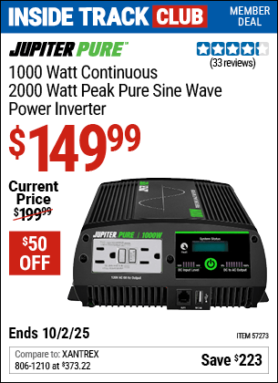 Harbor Freight Coupons, HF Coupons, 20% off - 57273