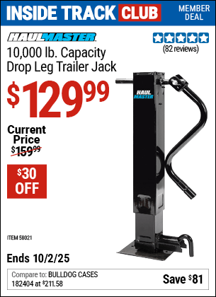 Harbor Freight Coupons, HF Coupons, 20% off - 58021