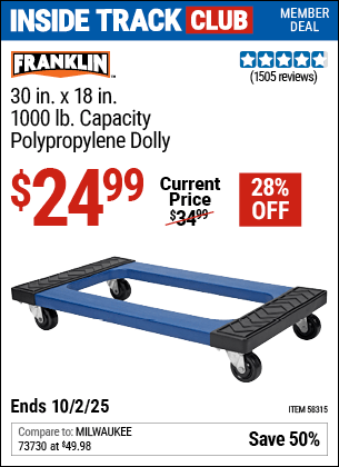 Harbor Freight Coupons, HF Coupons, 20% off - 58315