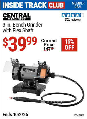 Harbor Freight Coupons, HF Coupons, 20% off - 58967